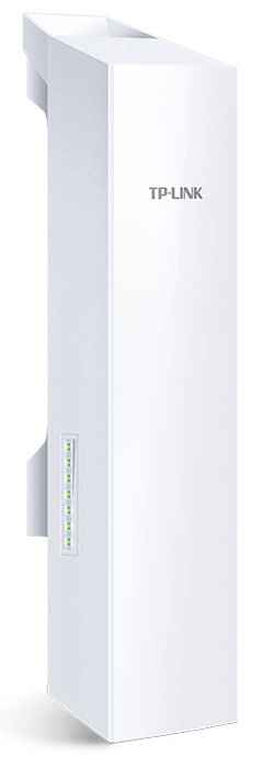 TP-Link CPE520 наружная беспроводная точка доступаCPE520 TP-Link CPE520 наружная беспроводная точка доступаCPE520Наружная Wi-Fi точка доступа TP-Link CPE520 является недорогим и качественным решением для обеспечения беспроводного подключения вне помещения. Благодаря централизованному ПО для управления сетью устройство идеально подходит для подключения по схеме точка-точка, точка-многоточка, а также для создания Wi-Fi доступа вне помещения. Высокая производительность и удобный дизайн делают TP-Link CPE520 идеальным выбором для предприятий и конечных пользователей.Чипсет уровня Enterprise от Qualcomm Atheros, высокомощные антенны, специально разработанный корпус и поддержка питания по стандарту PoE обеспечивают превосходную работу точки доступа TP-Link CPE520 практически в любом климате. Рабочая температура устройства находится в диапазоне от -30 °С до +70 °С.Точка доступа предназначена для использования вне помещения и подходит для беспроводной передачи данных на расстоянии 20 км+. Устройство прошло эксплуатационные испытания.При увеличении масштабов сети увеличивается возможность конфликтов точек доступа и базовыхстанций, что может выражаться в уменьшении пропускной способности и негативно влиять на качество связи. Для уменьшения данного эффекта в точках доступа TP-Link используется технология MAXtream TDMA. Точки доступа TP-Link CPE520 оборудованы централизованным ПО для управления сетью - Pharos Control, которое позволяет легко управлять всеми устройствами в сети. Обнаружение, мониторинг состояния, обновление встроенного ПО, а также другие функции управления сетью могут выполняться с помощью Pharos Control.
