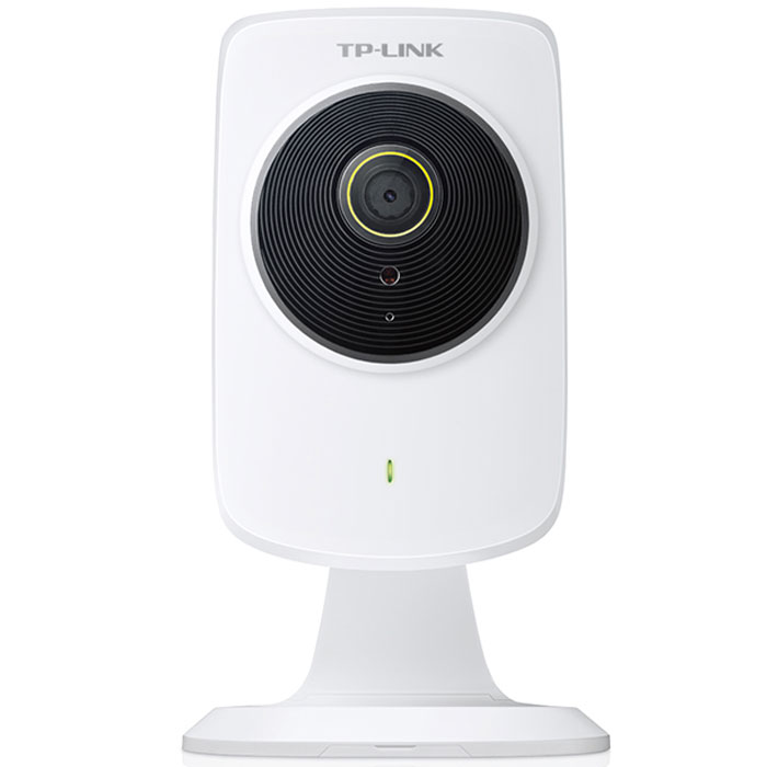 TP-Link NC250 беспроводная облачная HD-камераNC250 TP-Link NC250 беспроводная облачная HD-камераNC250Беспроводная облачная HD-камера TP-Link NC250 — это идеальное решение для дома и офиса, которое позволит вам не упускать из виду то, чем вы больше всего дорожите, где бы вы ни находились. С помощью приложения, установленном на смартфоне, вы сможете получить доступ к вашим камерам в любом месте, где есть доступ в Интернет. Даже если вы находитесь на отдыхе или в пути, в режиме реального времени вы сможете проверить, что происходит у вас дома или в офисе. С разрешением в HD 720p облачная камера делает видеонаблюдение ещё проще, обеспечивая чёткое изображение с превосходными деталями. TP-Link NC250 обеспечивает ночное видеонаблюдение на расстоянии до 5,5 метров и может автоматически отправлять оповещения по электронной почте при обнаружении звука и движения. Способность достигать скорости Wi-Fi до 300 Мбит/с позволит вам просматривать потоковое видео без задержек. Помимо этого, NC250 также может расширять вашу сеть Wi-Fi благодаря функции усилителя сигнала....