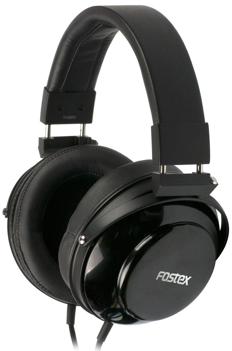 Fostex TH900, Black наушники15118447 Fostex TH900, Black наушники15118447Fostex TH900 - мониторные наушники закрытого типа, флагман сегмента премиум компании Fostex. В конструкции используется биодинамическая 50-мм диафрагма из био-целлюлозного волокна. Она обладает небольшим весом и значительным модулем упругости. Это позволяет достигнуть в 2 раза большей скорости распространения волн и в 5 раз более высокую жесткость по отношению к обычному драйверу на основе пластиковой пленки. Магнитная индукция мощных драйверов достигает 1,5 Тесла (15.000 Гауссов), что вместе с корпусом из древесины японской вишни обеспечивает наивысшее качество воспроизведения звука - насыщенные басы, естественный средний диапазон, ровные и чистые верхние частоты. Корпус покрыт знаменитым натуральным японским лаком Urushi. Кабель выполнен из 7N OFC бескислородной меди. В комплект входит подставка для наиболее комфортного хранения наушников.