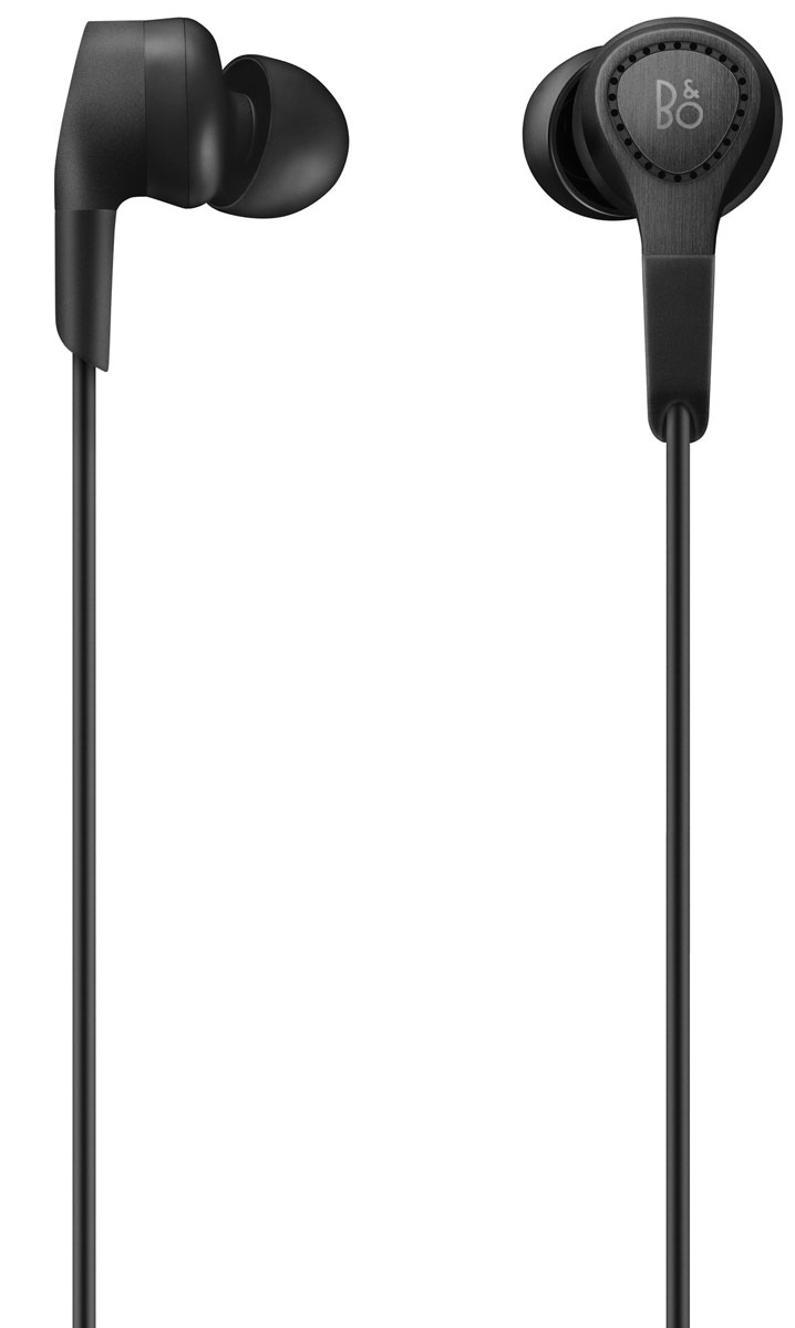 Bang & Olufsen BeoPlay H3 2 Generation, Black наушники1643226 Bang & Olufsen BeoPlay H3 2 Generation, Black наушники1643226Bang & Olufsen BeoPlay H3 2 Generation - внутриканальные наушники класса люкс, выполненные с использованием самых передовых технологий.Акустические характеристики наушников создают все условия для качественного и мелодичного воспроизведения музыки и держит под контролем уровень громкости. В разработке наушников совместно с компанией B&O участвовал датский художник-дизайнер Джейкоб Вагнер, он также исследовал формы человеческого уха, что дало возможность понять создателям, какая максимально комфортная форма должна быть у наушников. Результат сотрудничества обрадовал меломанов, их поразило высокое качество звука, сочетаемое с комфортом прослушивания. Наушники имеют корпус из анодированного алюминия высокого качества, что обеспечивает их долговечность и прочность. Внутри установлены драйвера 10,8 мм и микрофазоинвертор Micro Bass Port. Естественную открытую сцену обеспечивают 26 вентиляционных отверстий в корпусе.
