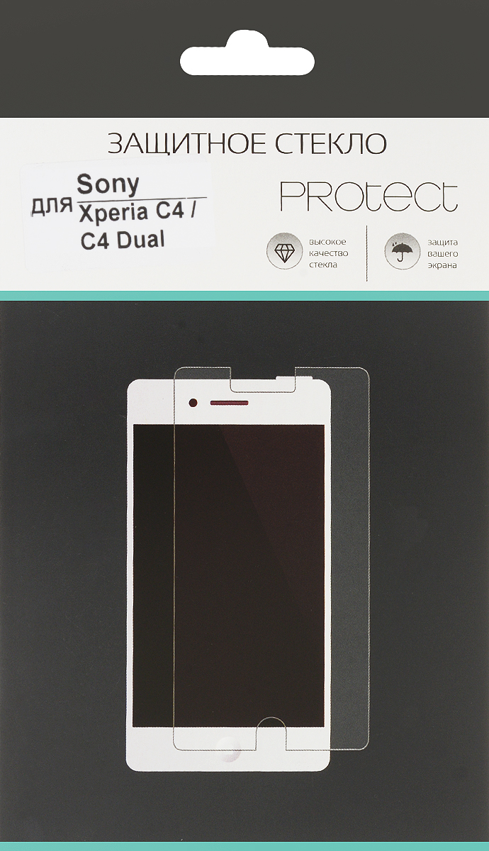 LuxCase Protect защитное стекло для Sony Xperia C4/C4 Dual, суперпрозрачное40031 LuxCase Protect защитное стекло для Sony Xperia C4/C4 Dual, суперпрозрачное40031Защитное стекло LuxCase Protect для Sony Xperia C4/C4 Dual обеспечивает надежную защиту сенсорного экрана устройства от большинства механических повреждений и сохраняет первоначальный вид дисплея, его цветопередачу и управляемость. В случае падения стекло амортизирует удар, позволяя сохранить экран целым и избежать дорогостоящего ремонта. Стекло обладает особой структурой, которая держится на экране без клея и сохраняет его чистым после удаления.