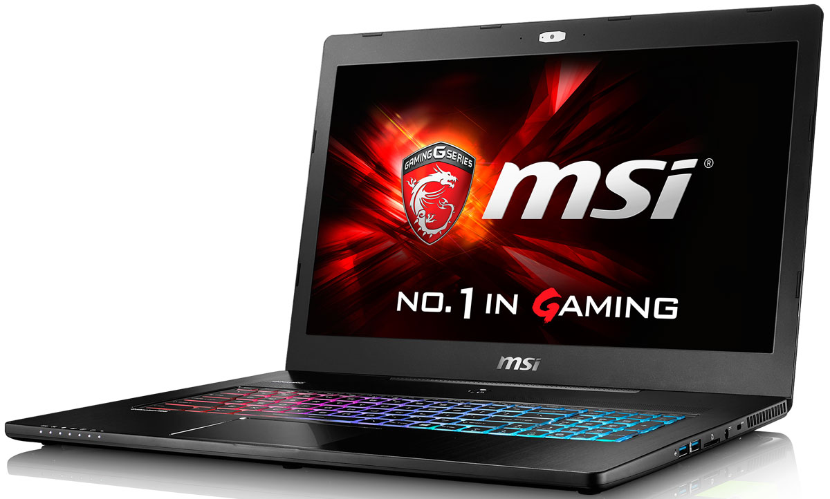 MSI GS72 6QE-437RU Stealth Pro, BlackGS72 6QE-437RU MSI GS72 6QE-437RU Stealth Pro, BlackGS72 6QE-437RUMSI GS72 6QE - мощный игровой ноутбук, внутри которого самые продвинутые мобильные комплектующие. Skylake - это кодовое имя новой 14-нм микроархитектуры процессоров Intel последнего, 6-го поколения. По сравнению с предыдущими поколениями платформа Skylake обладает сниженным энергопотреблением при повышенной производительности. Свободно переключайтесь между режимами Sport, Comfort и Green за счёт совершенно новой функции SHIFT, которая, подобно коробке передач автомобиля, даёт вам контроль над состоянием ноутбука, расставляя приоритеты между производительностью (скорость), громкостью работы системы охлаждения (громкость выхлопа) и энергопотреблением (расход); максимальная мощность, разумный баланс или тишина и более длительное время автономной работы, и выставляйте нужный режим с помощью SHIFT, используя комбинацию Fn + F7 или программу Dragon Gaming Center. Вы сможете достичь максимально возможной производительности вашего ноутбука...
