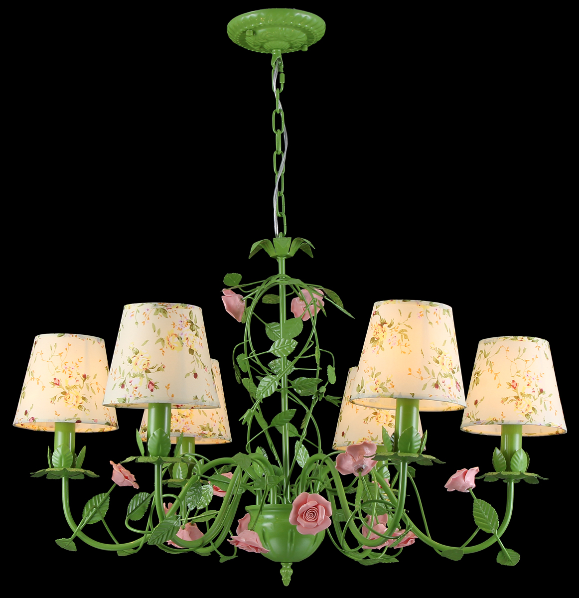 Люстра Natali Kovaltseva Rose 11490/6 GreenROSE 11490/6 GREEN Люстра Natali Kovaltseva Rose 11490/6 GreenROSE 11490/6 GREENВ коллекциях NATALI KOVALTSEVA представлены разные стили – от классики до хайтека. Дизайн и технологическая составляющая продукции разрабатывается в R&D центре компании, который находится в г. Дюссельдорф, Германия. При производстве нашей продукции используются высококачественные и эксклюзивные материалы: хрусталь ASFOR, муранское стекло, перламутр, 24-каратное золото, бронза. Производство светильников соответствует стандарту системы менеджмента качества ISO 9001-2000. На всю продукцию ТМ Natali Kovaltseva распространяется гарантия.