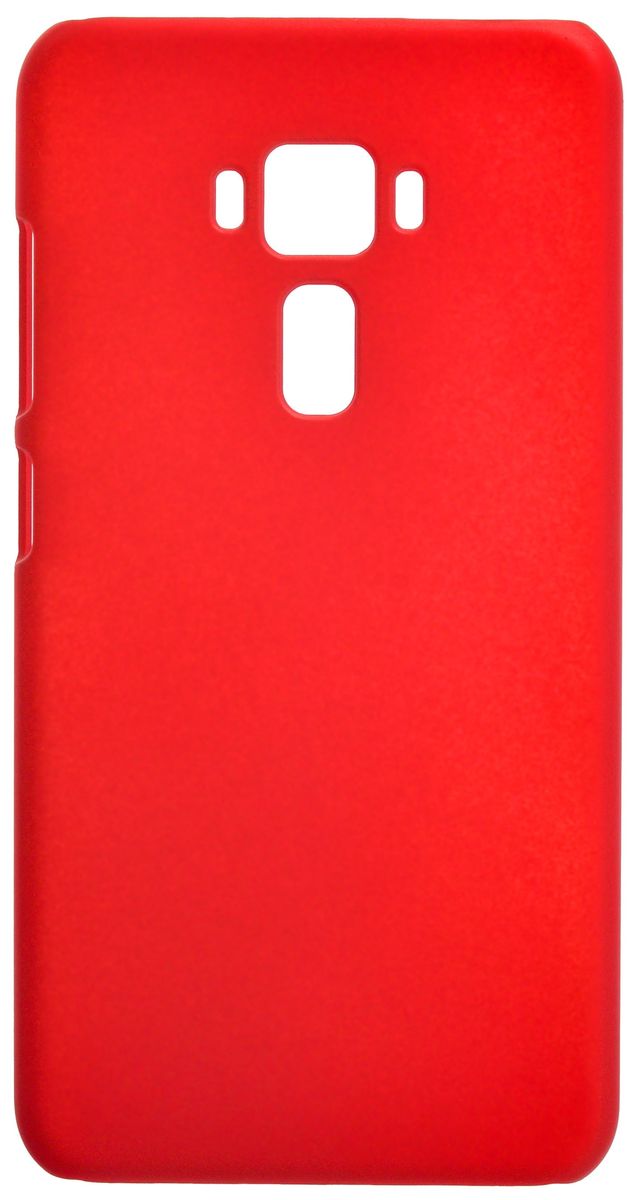 Skinbox Shield 4People чехол для Asus Zenfone 3 ZE552KL, Red2000000097305 Skinbox Shield 4People чехол для Asus Zenfone 3 ZE552KL, Red2000000097305Чехол Skinbox Shield 4People для Asus Zenfone 3 ZE552KL надежно защищает ваш смартфон от внешних воздействий, грязи, пыли, брызг. Он также поможет при ударах и падениях, не позволив образоваться на корпусе царапинам и потертостям. Чехол обеспечивает свободный доступ ко всем функциональным кнопкам смартфона и камере.