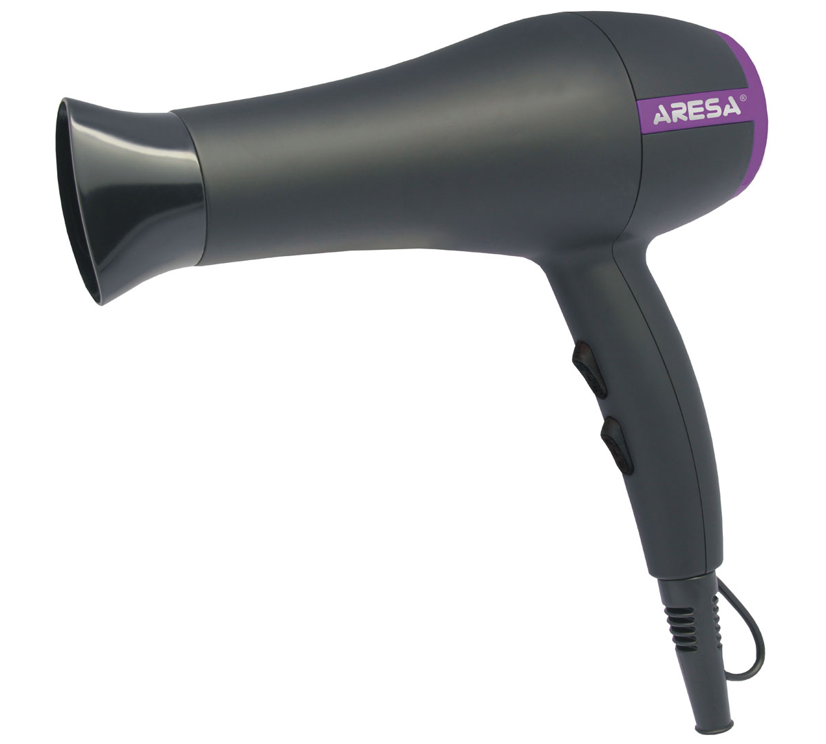 Aresa AR-3203 фенAR-3203 Aresa AR-3203 фенAR-3203Фен Aresa AR-3203 - недорогая и эргономичная модель с насадкой-концентратором. Прибор имеет 2 скорости потока воздуха, функцию холодный воздух, а также встроенную защиту от перегрева. Для максимально удобного повседневного использования предусмотрена петля для подвешивания.