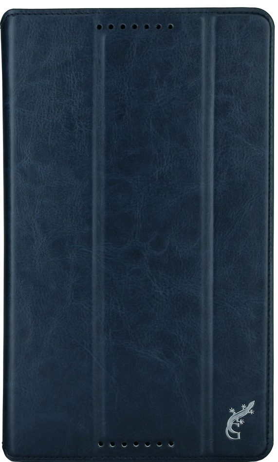 G-Case Executive чехол для Lenovo Tab 3 8.0, Dark BlueGG-736 G-Case Executive чехол для Lenovo Tab 3 8.0, Dark BlueGG-736Чехол G-Case Executive для планшета Lenovo Tab 3 8.0 надежно защищает планшет от случайных ударов и царапин, а также от внешних воздействий, грязи, пыли и брызг. Крышка используется как подставка под устройство. Чехол обеспечивает свободный доступ ко всем функциональным кнопкам планшета и камере.