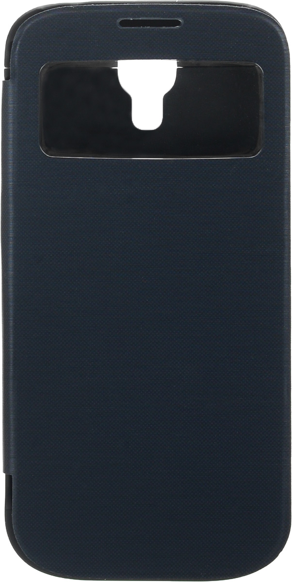 EXEQ HelpinG-SF03 чехол-аккумулятор для Samsung Galaxy S4, Black (3300 мАч, Smart cover, флип-кейс)HelpinG-SF03 BL EXEQ HelpinG-SF03 чехол-аккумулятор для Samsung Galaxy S4, Black (3300 мАч, Smart cover, флип-кейс)HelpinG-SF03 BLExeq HelpinG-SF03 оборудован встроенным аккумулятором, обеспечивая своевременную подзарядку, чехол, тем самым, способен обеспечить и большую работоспособность Вашему смартфону. Стильный дизайн Exeq HelpinG-SF03 придется по вкусу многим владельцам Samsung Galaxy S4, а его конструкция обеспечит надежную защиту смартфону даже во время самого активного использования. В частности для защиты дисплея чехол оснащен специальной откидной крышкой Smart-cover - она не только защитит дисплей от загрязнений, пыли и царапин, но позволит регулировать работу экрана. Так при открытии крышки чехла экран смартфона автоматически будет включаться, при закрытии крышки чехла экран автоматически будет выключаться. Еще в конструкции чехла предусмотрена откидывающаяся подставка, которая позволит удобно разместить телефон при просмотре видео или чтении электронных книг. Зарядка чехла-аккумулятора Exeq HelpinG-SF03 происходит от зарядного устройства телефона в течение 3 часов, причем...