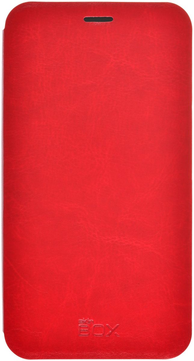 Skinbox Lux чехол для Meizu M3 Note, Red2000000093024 Skinbox Lux чехол для Meizu M3 Note, Red2000000093024Чехол-книжка Skinbox для Meizu M3 Note c круглым окошком надежно защитит ваш смартфон от пыли, грязи, царапин, оставив при этом свободный доступ ко всем разъемам устройства. Также имеется возможность использования чехла в виде настольной подставки. Чехол Skinbox - это стильная и элегантная деталь вашего образа, которая всегда обращает на себя внимание среди множества вещей.