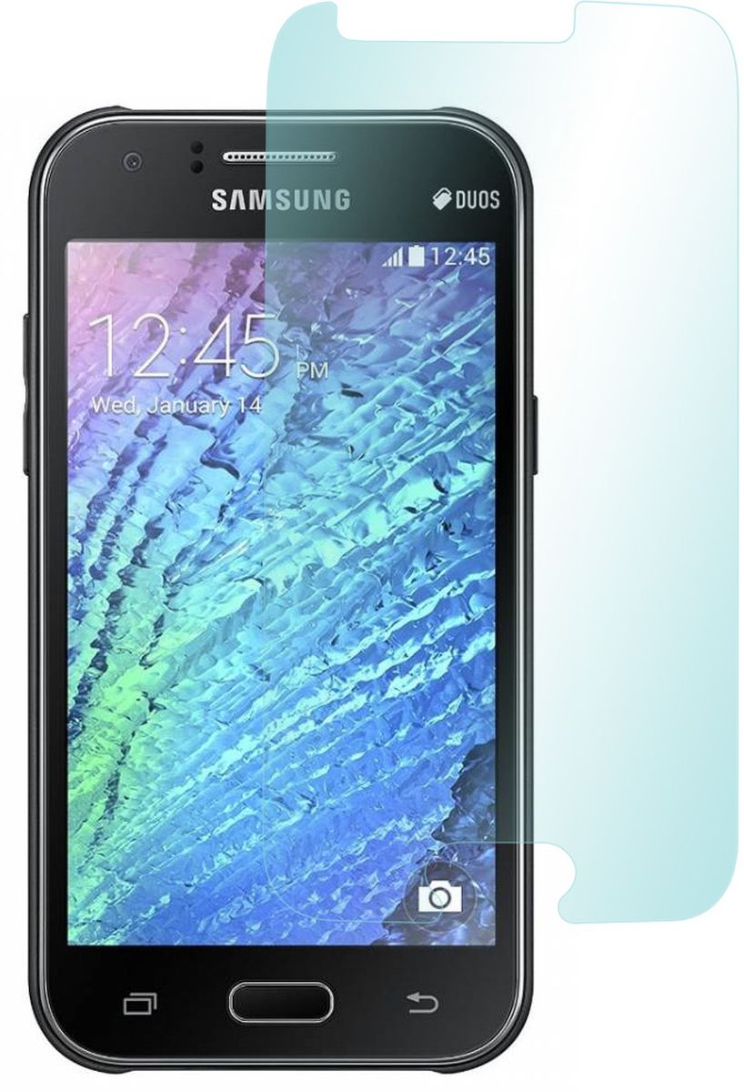 Skinbox защитное стекло для Samsung Galaxy J1 mini (2016), Glossy2000000096599 Skinbox защитное стекло для Samsung Galaxy J1 mini (2016), Glossy2000000096599Защитное стекло Skinbox для Samsung Galaxy J1 mini изготовлено из специально обработанного многослойного закаленного стекла прочности 9H. Олеофобное покрытие предотвратит появление следов от пальцев и сохранит чувствительность сенсора смартфона. Также стекло имеет закругленные края(2,5D). В комплекте идет всё необходимое для установки: салфетка обезжиривающая, микрофибровая салфетка, стикер для удаления пыли.