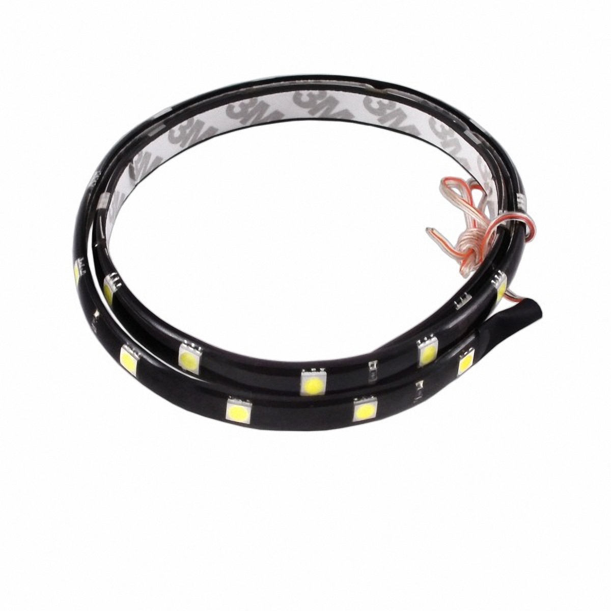 Skyway Лента светодиодная 24 SMD диодов. S03201004S03201004 Skyway Лента светодиодная 24 SMD диодов. S03201004S03201004Входное напряжение: 12V. Длина: 60 см. Цвет свечения: белый.
