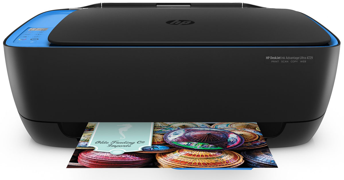 HP Deskjet Ink Advantage Ultra 4729 МФУ (F5S66A)F5S66A HP Deskjet Ink Advantage Ultra 4729 МФУ (F5S66A)F5S66AМФУ HP Deskjet Ink Advantage Ultra 4729 обладает всем необходимым для работы. Используйте оригинальные картриджи HP ультравысокой емкости и создавайте тысячи документов высочайшего качества. Оставайтесь всегда на связи, отправляя документы на печать прямо со смартфона или планшета. Экономьте средства за счет низкой стоимости печати каждой страницы. В комплект поставки входят два черных картриджа (1500 стр. каждый). Печать превосходного качества. Оцените надежность системы и удобство ее обслуживания. Экономьте время, деньги и расходные материалы. Сократите время на замену картриджей. Используйте оригинальные струйные картриджи HP увеличенной емкости, чтобы создавать больше долговечных отпечатков. Выполняйте печать так, как вам удобно. Благодаря возможностям беспроводной связи вы легко можете печатать документы практически с любого смартфона или планшета. Возможности простой настройки со смартфона, планшета или ПК позволяют быстро приступить к...