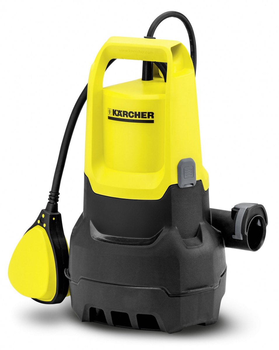 Погружной насос Karcher SP 3 Dirt1.645-502.0 Погружной насос Karcher SP 3 Dirt1.645-502.0SP 3 Dirt предназначен для работы как с чистой, так и с загрязненной водой с частицами примесей размером до 20 мм. Дополнительный фильтр (опция), позволит обеспечить еще более надежную защиту. Насос оснащен поплавковым выключателем, что позволяет работать в автоматическом режиме.