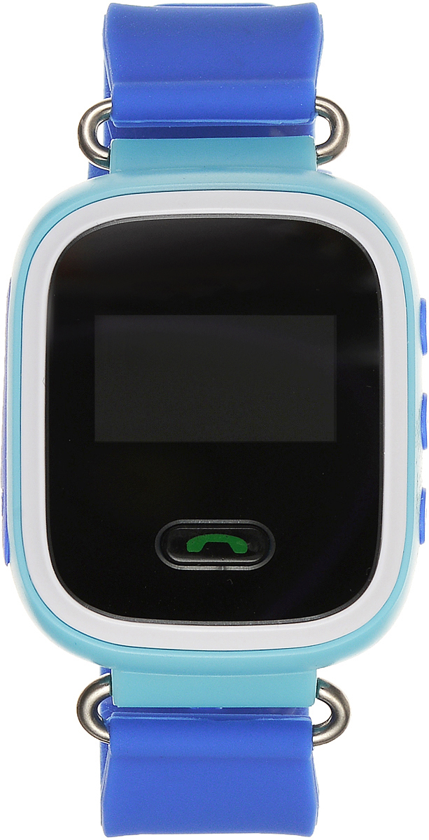 TipTop 60Ц, Light Blue детские часы-телефон00112 TipTop 60Ц, Light Blue детские часы-телефон00112Детские умные часы-телефон TipTop 60ЦВ с GPS-трекером созданы специально для детей и их родителей. С ними вы всегда будете знать, где находится ваш ребенок и что рядом с ним происходит. Управление часами происходит полностью через мобильное приложение, которое можно бесплатно скачать на AppStore или PlayMarket. Основные функции: В часы вставляется сим-карта. Родители всегда могут позвонить на часы, также ребенок может позвонить с часов на 3 самых важных номера - мама, папа, бабушка. Также можно разрешать или запрещать номерам звонить на часы, например, внести в список разрешенных звонков только номера телефонов близких и родных Родители могут слушать, что происходит рядом с ребенком - как няня обращается с ребенком, как ребенок отвечает на уроках На часах есть кнопка SOS - в случае опасности ребенок нажимает на эту кнопку, и часы автоматически дозваниваются на все 3 номера - кто быстрее ответит. Также высылают сообщение...