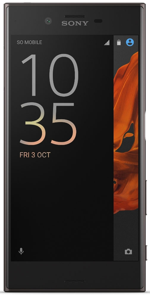 Sony Xperia XZ, Mineral Black7311271574040 Sony Xperia XZ, Mineral Black7311271574040Каждая деталь Sony Xperia XZ доведена до совершенства. В нём вы найдете инновационные технологии, профессиональную камеру, умный аккумулятор и функции, которые адаптируются под особенности использования смартфона. Всё это и многое другое в стильном, современном дизайне.Камера этого смартфона отлично снимает движущиеся объекты и имеет исключительную цветопередачу. С ней вы сможете запечатлеть мир во всех красках.Датчик изображения прогнозирует движения объекта съемки, чтобы он всегда оставался в фокусе, а фотографии всегда выходили четкими. Сенсор RGBC-IR Считывает данные о видимом и ИК-цвете и корректирует баланс белого, чтобы обеспечить точную цветопередачу.С Xperia XZ вы не упустите момент - камера смартфона отлично снимает даже быстродвижущиеся объекты. Благодаря фирменному датчику изображения и лазерному автофокусу фотография будет четкой и детализированной, даже когда вы снимаете в полутьме.Сенсор RGBC-IR обеспечивает исключительно точную цветопередачу при любых условиях освещения - как под ярким солнцем, так и в помещении. Он анализирует окружающий свет и изменяет настройки так, чтобы изображение на снимке точно соответствовало тому, что вы видите на экране. Фотографии больше не нуждаются в обработке.Благодаря своему лаконичному дизайну Xperia XZ гармонично впишется в вашу жизнь. Его корпус с закругленными краями невероятно удобно ложится в руку. Влагостойкий корпус смартфона позволяет не беспокоиться о брызгах воды или внезапном дожде.Частая зарядка негативно влияет на аккумуляторы большинства смартфонов. В Xperia XZ используется интеллектуальная технология, которая следит, чтобы срок службы аккумулятора не сокращался. Она адаптируется к тому, как вы заряжаете смартфон, и в результате аккумулятор служит вдвое дольше.Благодаря поддержке Hi-Res Audio и технологии цифрового подавления шума никакие посторонние звуки не помешают вам наслаждаться любимой музыкой.В четком дисплее Full HD используются те же передовые технологии, что и в телевизорах Sony BRAVIA, поэтому цвета на нём всегда выглядят ярко и насыщенно.Xperia XZ защищен от попадания воды и пыли, благодаря чему не боится ни дождя, ни мытья под краном (однако при этом все порты и крышки должны быть надежно закрыты). Устройство запрещено полностью погружать под воду, а также подвергать контакту с морской, соленой, хлорированной водой и спиртными напитками.Телефон сертифицирован EAC и имеет русифицированный интерфейс меню и Руководство пользователя.