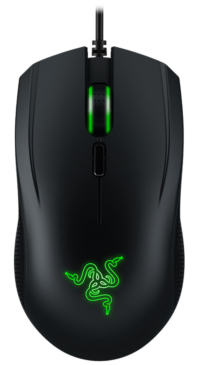 Razer Abyssus V2 игровая мышьRZ01-01900100-R3G1 Razer Abyssus V2 игровая мышьRZ01-01900100-R3G1Разработанная только с самым важным функционалом для игр турнирного класса, мышь Razer Abyssus V2 является базовой игровой мышкой для любого стиля игры. У Razer Abyssus V2 была усовершенствована форма, установлен новый оптический сенсор с реальным разрешением 5000 dpi и добавлены прорезиненные вставки по бокам. Мышь Razer Abyssus v2, в сравнении с оригиналом, получила улучшенную симметричную форму для игры любой рукой. Неважно, какой рукой и как именно вы держите мышку — с этой моделью вы будете показывать чудеса скорости в самых напряженных игровых схватках. Чтобы дать вам небольшое преимущество перед соперниками, Razer оснастили Abyssus V2 чувствительными кнопками Hyperesponse для ведения быстрой стрельбы. Каждая из четырех кнопок выдерживает до 20 миллионов нажатий. И слева, и справа на основных кнопках мыши есть удобные впадины для пальцев, позволяющие строго контролировать происходящее и никогда не сомневаться в этом. Чтобы всегда...