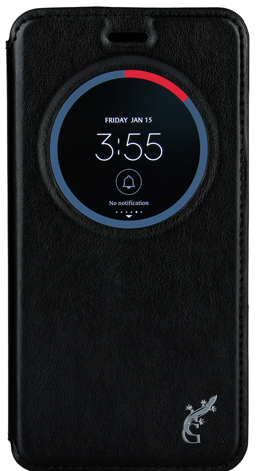 G-Case Slim Premium чехол для Asus ZenFone 3 (ZE520KL), BlackGG-740 G-Case Slim Premium чехол для Asus ZenFone 3 (ZE520KL), BlackGG-740Чехол-книжка G-Case Slim Premium для Asus ZenFone 3 (ZE520KL) c круглым окошком надежно защитит ваш смартфон от пыли, грязи, царапин, оставив при этом свободный доступ ко всем разъемам устройства. Также имеется возможность использования чехла в виде настольной подставки. Чехол G-Case Slim Premium - это стильная и элегантная деталь вашего образа, которая всегда обращает на себя внимание среди множества вещей.