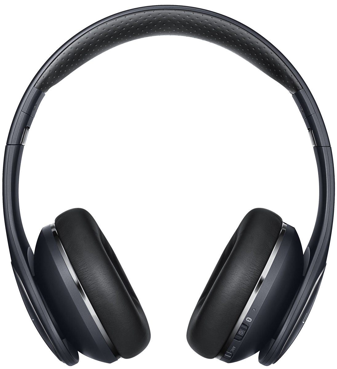 Samsung EO-PN920 Level On Pro, Black беспроводные наушникиEO-PN920CBEGRU Samsung EO-PN920 Level On Pro, Black беспроводные наушникиEO-PN920CBEGRUНаслаждайтесь великолепным звуком ультравысокого качества c беспроводными наушниками Samsung Level On Pro, звуком, превосходящим даже качество Audio CD. Используя новый кодек UHQ-BT, эти наушники позволяют вам насладиться более богатым и сбалансированным звучанием вашей любимой музыки. Samsung Level On Pro не только обеспечивают звук студийного качества, но и оснащены функцией активного шумоподавления (Active Noise Cancelation, ANC). Четыре встроенных микрофона, по два на каждом наушнике, гарантируют точное распределение звука. С помощью сенсорной панели наушников вы можете управлять самыми различными функциями, не пользуясь при этом кнопками управления подключенного к Samsung Level On Pro устройства: регулировать громкость звука, управлять воспроизведением музыки, принимать и отклонять вызовы. Есть необходимость услышать, что происходит вокруг вас? Воспользуйтесь режимом Talk-in для получения звука от одного из внешних микрофонов,...