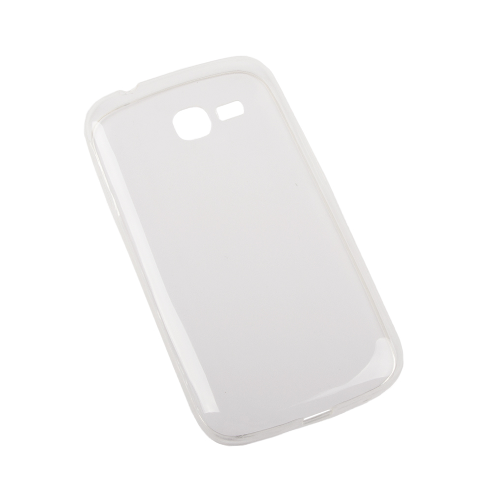 Liberty Project чехол для Samsung Galaxy Star Plus, Clear0L-00001748 Liberty Project чехол для Samsung Galaxy Star Plus, Clear0L-00001748Чехол Liberty Project для Samsung Galaxy Star Plus надежно защищает ваш смартфон от внешних воздействий, грязи, пыли, брызг. Он также поможет при ударах и падениях, не позволив образоваться на корпусе царапинам и потертостям. Чехол обеспечивает свободный доступ ко всем разъемам и кнопкам устройства.