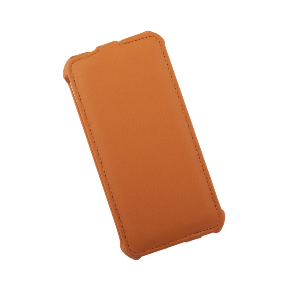 Liberty Project чехол-флип для Apple iPhone 6/6s, Orange0L-00002594 Liberty Project чехол-флип для Apple iPhone 6/6s, Orange0L-00002594Флип-чехол Liberty Project для Apple iPhone 6/6s надежно защищает ваш смартфон от внешних воздействий, грязи, пыли, брызг. Он также поможет при ударах и падениях, не позволив образоваться на корпусе царапинам и потертостям. Обеспечивает свободный доступ ко всем разъемам и элементам управления.