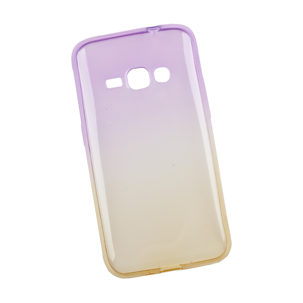 Liberty Project чехол для Samsung Galaxy J1 2016, Purple Yellow0L-00027394 Liberty Project чехол для Samsung Galaxy J1 2016, Purple Yellow0L-00027394Чехол Liberty Project для Samsung Galaxy J1 (2016) надежно защищает ваш смартфон от внешних воздействий, грязи, пыли, брызг. Он также поможет при ударах и падениях, не позволив образоваться на корпусе царапинам и потертостям. Чехол обеспечивает свободный доступ ко всем разъемам и кнопкам устройства.