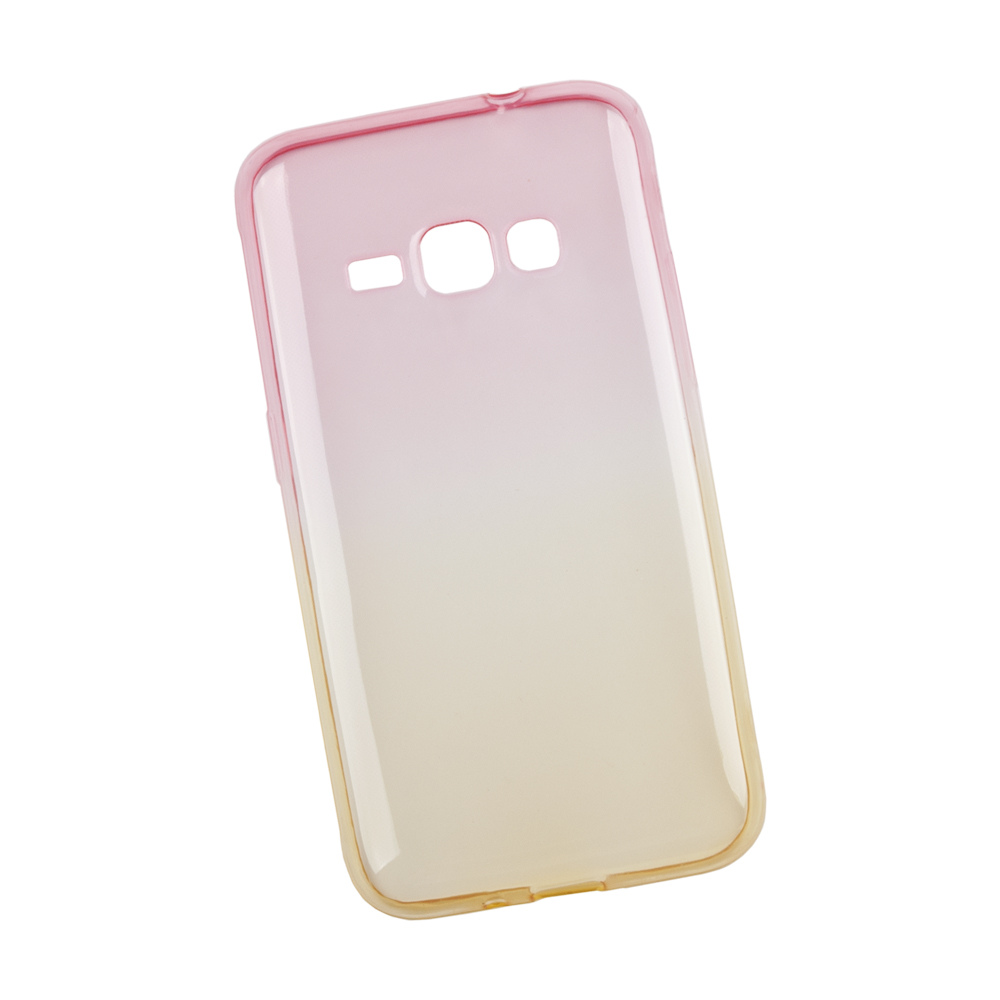Liberty Project чехол для Samsung Galaxy J1 2016, Yellow Pink0L-00027395 Liberty Project чехол для Samsung Galaxy J1 2016, Yellow Pink0L-00027395Чехол Liberty Project для Samsung Galaxy J1 (2016) надежно защищает ваш смартфон от внешних воздействий, грязи, пыли, брызг. Он также поможет при ударах и падениях, не позволив образоваться на корпусе царапинам и потертостям. Чехол обеспечивает свободный доступ ко всем разъемам и кнопкам устройства.