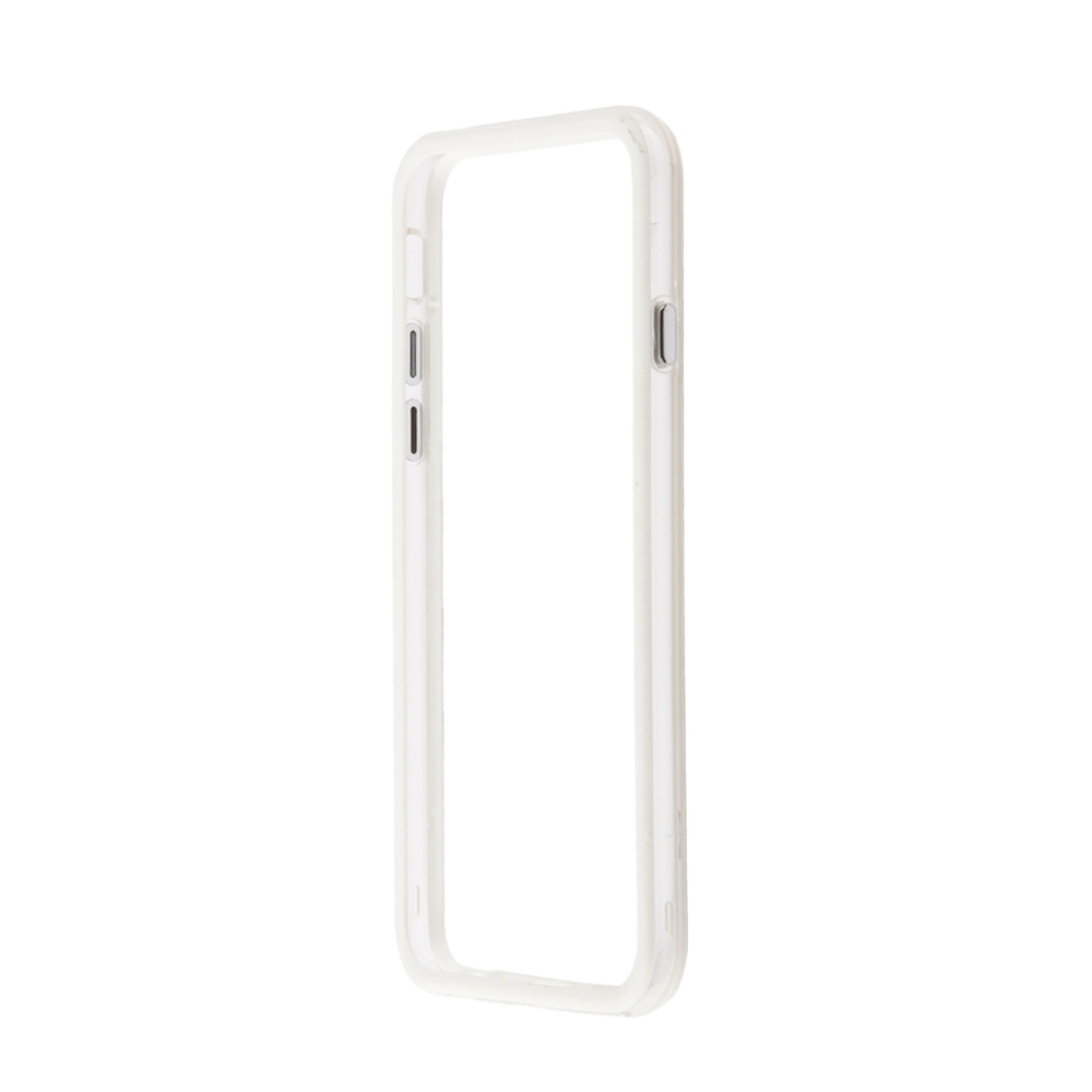 Liberty Project Bumpers чехол для Apple iPhone 6/6s, Clear WhiteR0005432 Liberty Project Bumpers чехол для Apple iPhone 6/6s, Clear WhiteR0005432Бампер Liberty Project Bumpers для Apple iPhone 6/6s защитит ваш гаджет от механических повреждений. Чехол имеет свободный доступ ко всем разъемам и клавишам устройства.