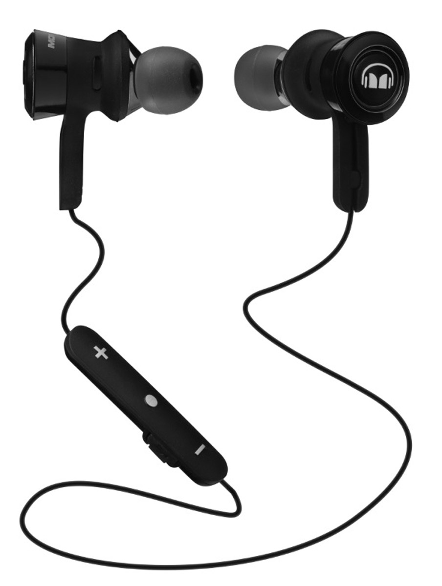 Monster Clarity HD, Black беспроводные наушники137030-00 Monster Clarity HD, Black беспроводные наушники137030-00ClarityHD разработаны специально для вашего комфорта. Несколько насадок обеспечивают наилучшее прилегание для любых размеров ушей. Наушники не выпадут и не доставят дискомфорта при длительном ношении. Вы можете полностью сконцентрироваться на музыке, а высокочувствительный микрофон не подведет при общении, четко передавая каждое слово. Двойной аккумулятор позволит наслаждаться музыкой до 8 часов без подзарядки