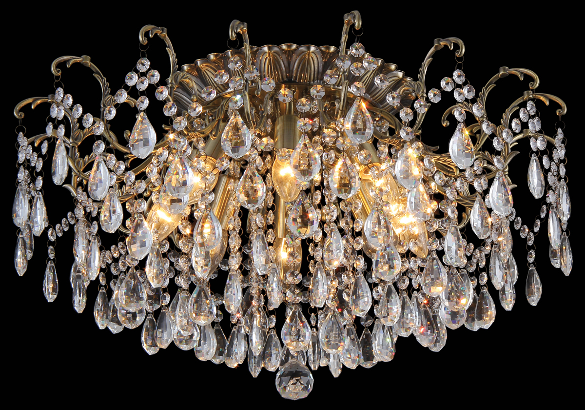 Люстра Natali Kovaltseva, 8 x E14, 60W. 70023-8CHAPPY DIAMONDS 70023-8C ANTIQUE Люстра Natali Kovaltseva, 8 x E14, 60W. 70023-8CHAPPY DIAMONDS 70023-8C ANTIQUEВ коллекциях NATALI KOVALTSEVA представлены разные стили – от классики до хайтека. Дизайн и технологическая составляющая продукции разрабатывается в R&D центре компании, который находится в г. Дюссельдорф, Германия. При производстве нашей продукции используются высококачественные и эксклюзивные материалы: хрусталь ASFOR, муранское стекло, перламутр, 24-каратное золото, бронза. Производство светильников соответствует стандарту системы менеджмента качества ISO 9001-2000. На всю продукцию ТМ Natali Kovaltseva распространяется гарантия.