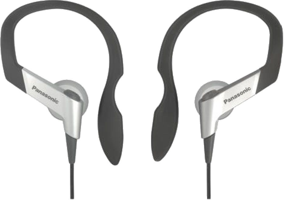 Panasonic RP-HS6E-S наушникиRP-HS6E-S Panasonic RP-HS6E-S наушникиRP-HS6E-SНаушники с креплением-клипсой Panasonic RP-HS6E-S - это доступная модель с мягкими и удобными ушными дужками, которые позволяют надежно зафиксировать вкладыши в ушах, благодаря чему устройство подходит для использования во время активного отдыха и тренировок. Panasonic RP-HS6E-S имеют комфортную посадку с закрытым акустическим оформлением — внешние шумы отсекаются лишь частично, что обеспечивает безопасность во время пробежек, прогулок на велосипеде ил роликах.