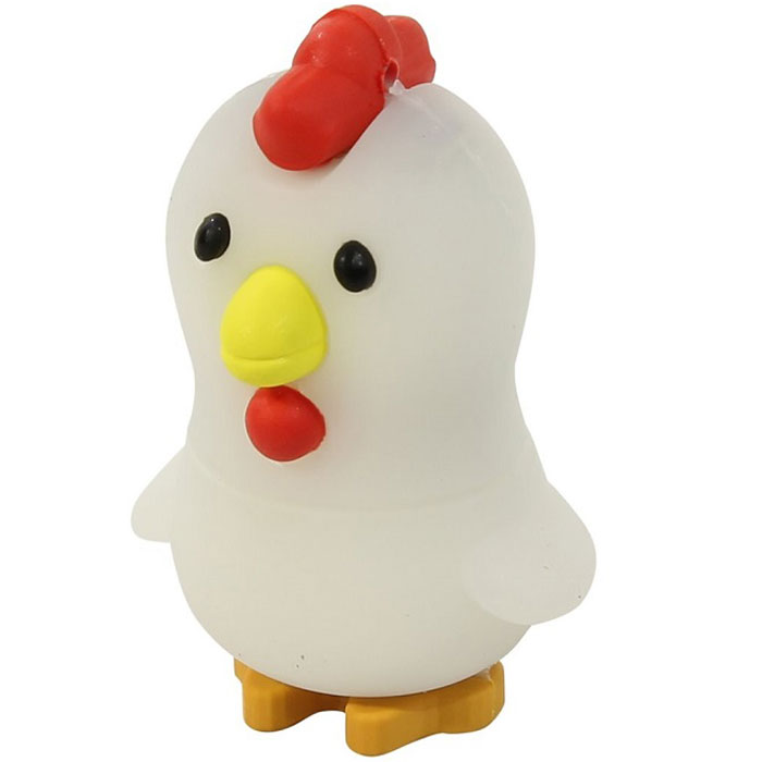 Iconik Петух 8GB, White USB-накопительRB-COCK-8GB Iconik Петух 8GB, White USB-накопительRB-COCK-8GBIconik Петух 8GB - компактный и быстрый USB-накопитель. Перемещайте видео и другие объемные файлы с данными с помощью высокоскоростного флеш-устройства компании Toshiba с интерфейсом USB 2.0. Петух является символом 2017 и года и будет отличным подарком вашим близким.