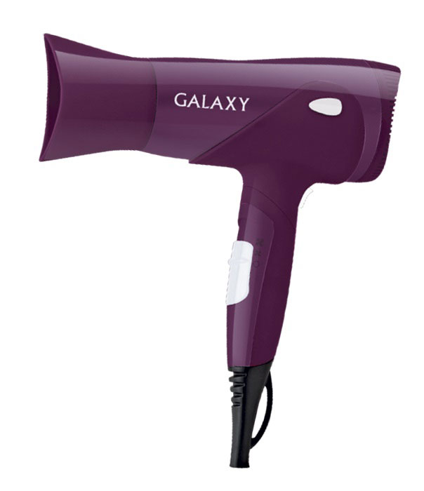 Galaxy GL 4315 фен4630003364050 Galaxy GL 4315 фен4630003364050Фен Galaxy GL4315 поможет быстро высушить и красиво уложить волосы любой длины. Данная модель практична и удобна в использовании, снабжена насадкой-концентратором, защитной решеткой, петлей для подвешивания. Фен работает в трех температурных режимах и в двух режимах интенсивности подачи воздуха. Galaxy GL4315 - ваш индивидуальный помощник в создании неповторимых образов с заботой о волосах.