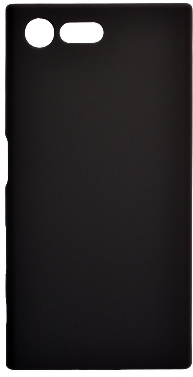 Skinbox 4People чехол-накладка для Sony Xperia X Compact + защитная пленка, Black2000000104959 Skinbox 4People чехол-накладка для Sony Xperia X Compact + защитная пленка, Black2000000104959Чехол Skinbox 4People для Sony Xperia X Compact надежно защищает ваш смартфон от внешних воздействий, грязи, пыли, брызг. Он также поможет при ударах и падениях, не позволив образоваться на корпусе царапинам и потертостям. Чехол обеспечивает свободный доступ ко всем функциональным кнопкам смартфона и камере. В комплект идет защитная пленка на экран устройства.
