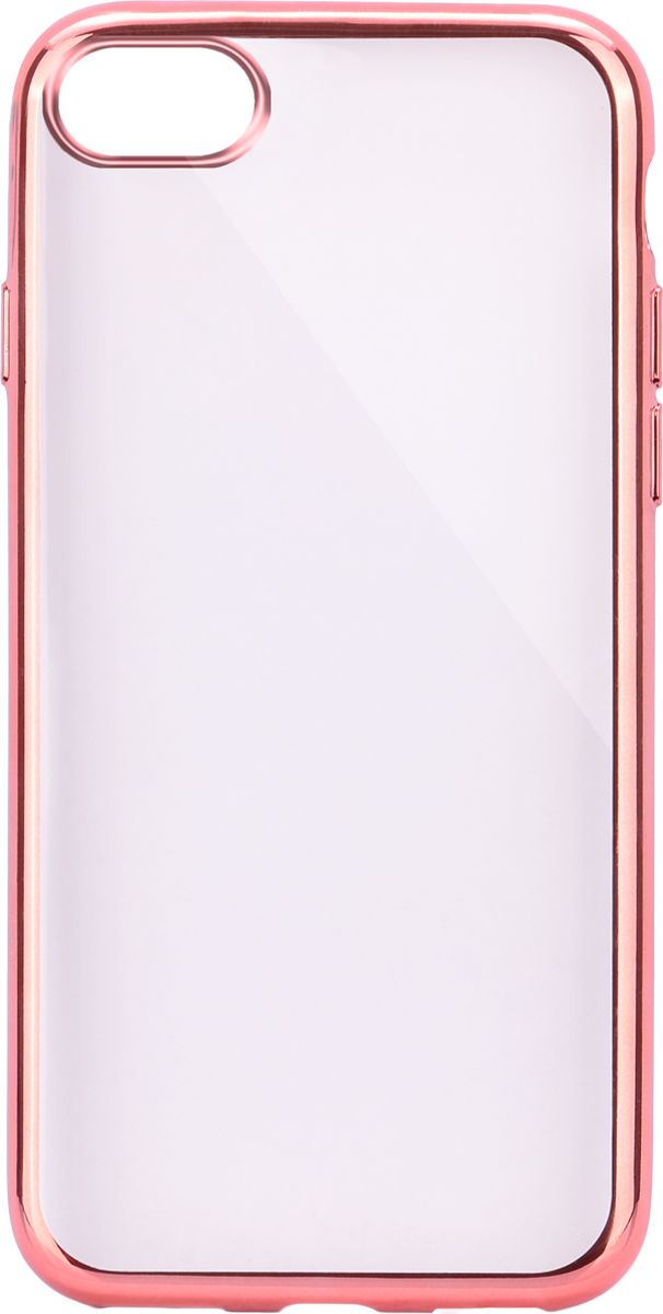 Interstep Frame чехол для Apple iPhone 7, PinkHFR-APIPH07K-NP1105P-K100 Interstep Frame чехол для Apple iPhone 7, PinkHFR-APIPH07K-NP1105P-K100Стильный ультратонкий чехол Interstep Frame для Apple iPhone 7 обеспечивает надежную защиту корпуса смартфона от механических повреждений и надолго сохраняет его привлекательный внешний вид. Элегантное гальванопокрытие не подвержено стиранию, модная цветовая гамма рамки сочетается с цветами смартфонов Apple, выгодно подчеркивая их. Чехол также обеспечивает свободный доступ ко всем разъемам и клавишам устройства.