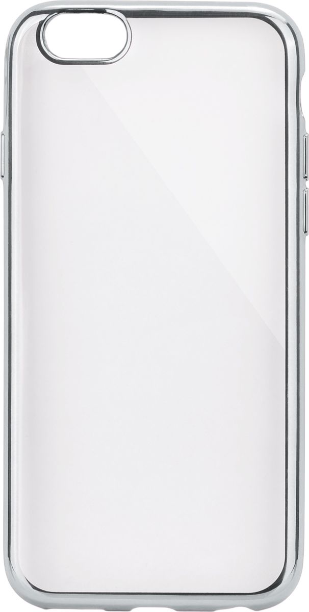Interstep Frame чехол для Apple iPhone 6 Plus/6s Plus, SilverHFR-APIPH6PK-NP1117O-K100 Interstep Frame чехол для Apple iPhone 6 Plus/6s Plus, SilverHFR-APIPH6PK-NP1117O-K100Стильный ультратонкий чехол Interstep Frame для Apple iPhone 6 Plus/6s Plus обеспечивает надежную защиту корпуса смартфона от механических повреждений и надолго сохраняет его привлекательный внешний вид. Элегантное гальванопокрытие не подвержено стиранию, модная цветовая гамма рамки сочетается с цветами смартфонов Apple, выгодно подчеркивая их. Чехол также обеспечивает свободный доступ ко всем разъемам и клавишам устройства.