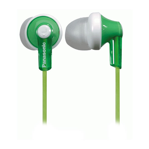 Panasonic RP-HJE118GUG, Green наушникиRP-HJE118GUG Panasonic RP-HJE118GUG, Green наушникиRP-HJE118GUGPanasonic RP-HJE118GUG, Green - миниатюрные наушники-вкладыши канального типа. Данная модель основана на эргономичном дизайне Ergofit, обеспечивающем комфорт при длительном использовании. Динамики высокого качества гарантируют воспроизведение чистого звука.