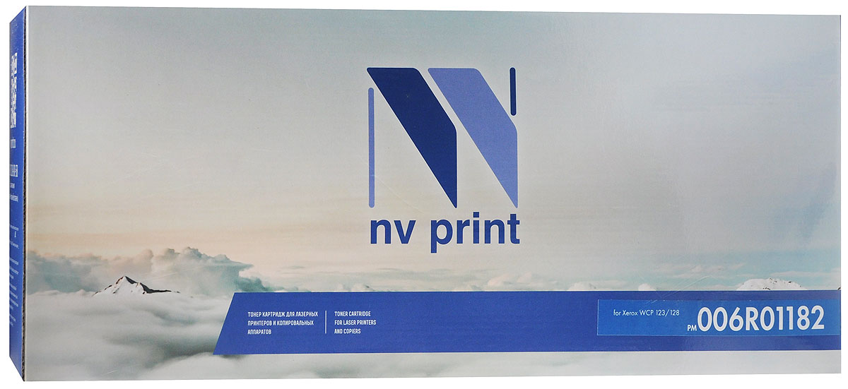 NV Print 006R01182, Black тонер-картридж для Xerox WCP 123/128006R01182 NV Print 006R01182, Black тонер-картридж для Xerox WCP 123/128006R01182Совместимый лазерный картридж NV Print 006R01182 для печатающих устройств Xerox - это альтернатива приобретению оригинальных расходных материалов. При этом качество печати остается высоким.Лазерные принтеры, копировальные аппараты и МФУ являются более выгодными в печати, чем струйные устройства, так как лазерных картриджей хватает на значительно большее количество отпечатков, чем обычных. Для печати в данном случае используются не чернила, а тонер.