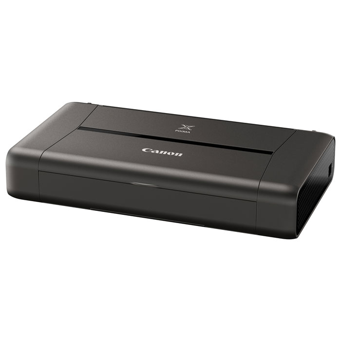 Canon Pixma IP-110 w/b принтер9596B029 Canon Pixma IP-110 w/b принтер9596B029Подключайтесь и печатайте «на ходу» с компактным портативным принтером Canon IP-110. Этот легкий принтер легко помещается в сумке и позволит вам получить превосходные результаты при печати непосредственно с мобильных устройств и из облачных ресурсов. Идеальная портативная печать: Подключайтесь и печатайте на ходу. Куда бы вы ни отправились, этот легкий и стильный принтер пригодится в дороге и позволит быстро напечатать изображения со смартфонов, планшетов и из облачных ресурсов благодаря расширенным возможностям подключения Wi-Fi. Подключение к облачным ресурсам: Печатайте напрямую из облачных ресурсов. Наслаждайтесь свободой печати из Интернета где бы вы ни находились, для этого нужен всего лишь смартфон или планшет. Благодаря улучшенному приложению PIXMA Cloud Link вы можете печатать офисные документы, файлы PDF и JPG непосредственно из облачных ресурсов — Dropbox, Google Drive, OneDrive и Evernote. Также вы можете печатать...