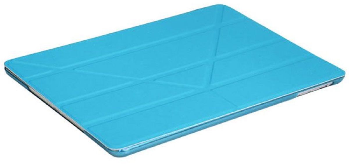 IT Baggage чехол для Apple iPad Pro 9,7 BlueITIPADPRO97-4 IT Baggage чехол для Apple iPad Pro 9,7 BlueITIPADPRO97-4Чехол IT Baggage для планшета Apple iPad Pro 9,7 надежно защищает ваше устройство от случайных ударов и царапин, а так же от внешних воздействий, грязи, пыли и брызг. Крышку можно использовать в качестве настольной подставки для вашего устройства. Чехол приятен на ощупь и имеет стильный внешний вид. Он также обеспечивает свободный доступ ко всем функциональным кнопкам планшета и камере.