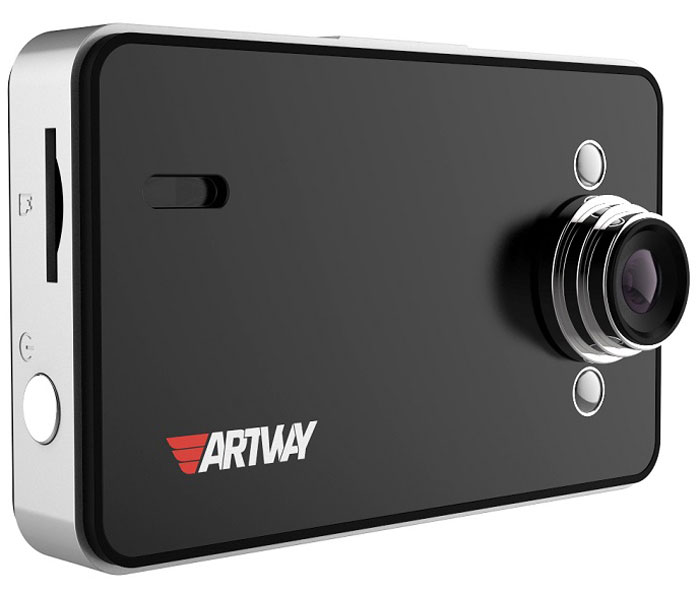 Artway AV-110, Black видеорегистратор4620019033316 Artway AV-110, Black видеорегистратор4620019033316Если автовладелец принимает решение купить Artway AV-110, значит он ценит баланс функциональности, качества и цены. В этой модели видеорегистратора нет ничего лишнего, но каждая деталь и характеристика делают устройство простым и понятным в использовании. Большой и яркий дисплей диагональю 2,4 с высоким разрешением позволит вам с комфортом просматривать отснятые видеоролике на самом видеорегистраторе, разглядеть все детали или c удобством управлять настройкой видеорегистратора. Модель Artway AV-110 имеет поворотный кронштейн, который позволяет развернуть устройство на 360° и произвести запись диалога с сотрудником ДПС в салоне автомобиля. Видеорегистратор записывает короткие видеоролики, длительностью 1, 2, 3 или 5 минут на карту памяти. В зависимости от объема, карта памяти будет заполнена через 5 -10 часов. Чтобы не стирать старые файлы вручную, процессор видеорегистратора сам будет стирать самые старые по дате и времени файлы,...