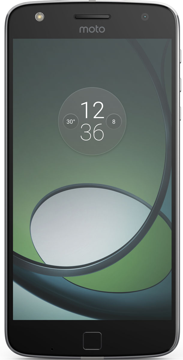 Moto Z Play, Black SilverSM4425AE7U1 Moto Z Play, Black SilverSM4425AE7U1Moto Z Play. Превосходный аккумулятор. Неограниченные возможности. Модули Moto Mod открывают новые возможности использования телефона. Воплощай свои фантазии при помощи сменных задних панелей, которые крепятся к телефону на мощных встроенных магнитах. Чтобы ты ни задумал, всегда найдется подходящая панель Moto Mod. Что может быть хуже, чем поиск электрической розетки для подзарядки телефона уже после нескольких часов использования? К счастью, Moto Z Play может работать от аккумулятора до 50 часов — ты сможешь продолжить заниматься своими делами без подзарядки телефона. Время драгоценно. Не трать его на подзарядку своего смартфона. Всего несколько мгновений на зарядке, и можно продолжить движение. Функция быстрой зарядки TurboPower обеспечит до 10 часов автономной работы твоего устройства всего за 15 минут подзарядки. Благодаря камере 16 Мпикс и двум дополнительным системам автофокуса Moto Z Play позволяет делать четкие ...