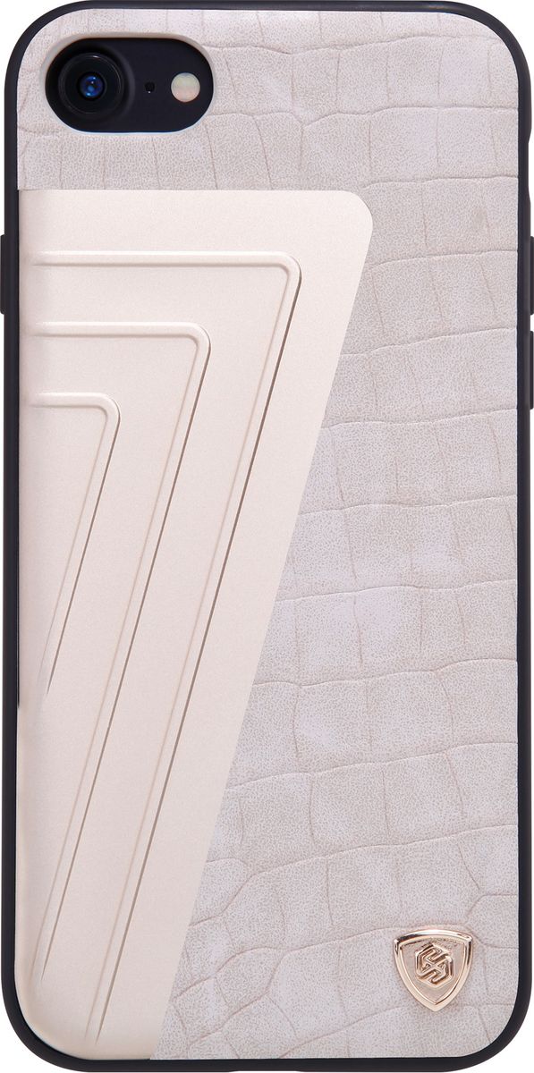 Nillkin HyBrid Case чехол для Apple iPhone 7, White2000000105925 Nillkin HyBrid Case чехол для Apple iPhone 7, White2000000105925Чехол Nillkin HyBrid Case для Apple iPhone 7 изготовлен из высококачественных материалов. Элегантный дизайн, чехол приятен на ощупь. Жесткость чехла предотвращает телефон от повреждений во время транспортировки. Размер чехла точно соответствует размеру телефона с четким соответствием всех функциональных отверстий.