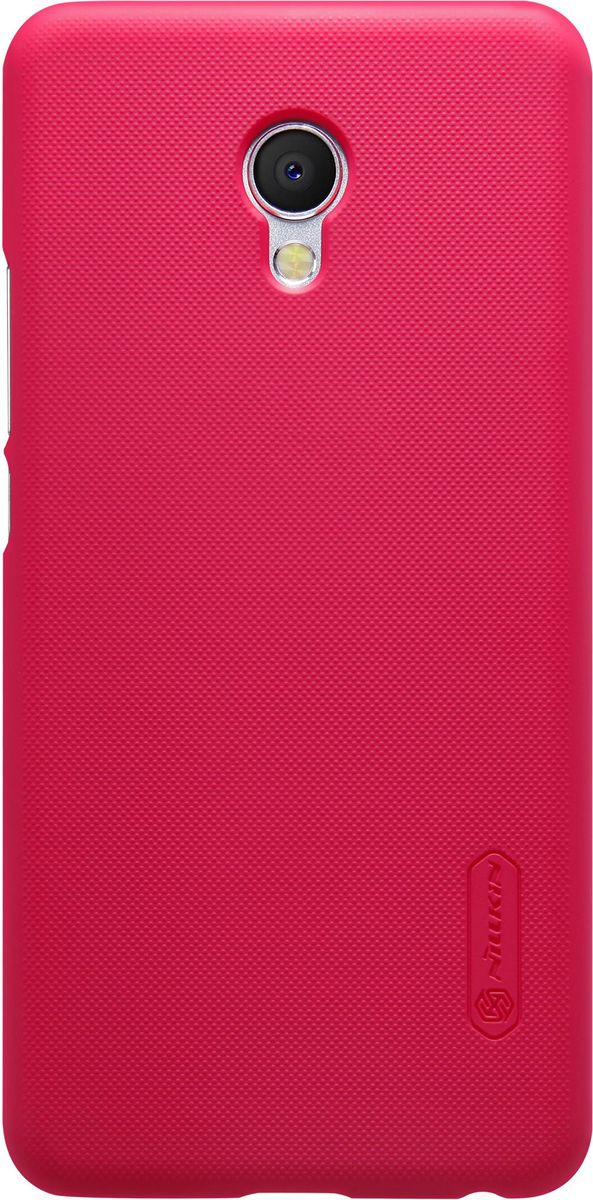 Nillkin Super Frosted Shield чехол для Meizu MX6, Red2000000101545 Nillkin Super Frosted Shield чехол для Meizu MX6, Red2000000101545Чехол Nillkin Super Frosted Shield для Meizu MX6 изготовлен из экологически чистого поликарбоната путем высокотемпературной высокоточной формовки. Обе стороны чехла выполнены в соответствии с самой современной технологией изготовления матовых материалов, устойчивых к оседанию пыли, и покрыты краской, светящейся под воздействием ультрафиолета. Элегантный дизайн, чехол приятен на ощупь. Жесткость чехла предотвращает телефон от повреждений во время транспортировки. Размер чехла точно соответствует размеру телефона с четким соответствием всех функциональных отверстий. Он изготовлен из цельной пластины методом загиба, износостойкий, устойчив к оседанию пыли, не скользит, устойчив к образованию отпечатков, легко чистится.