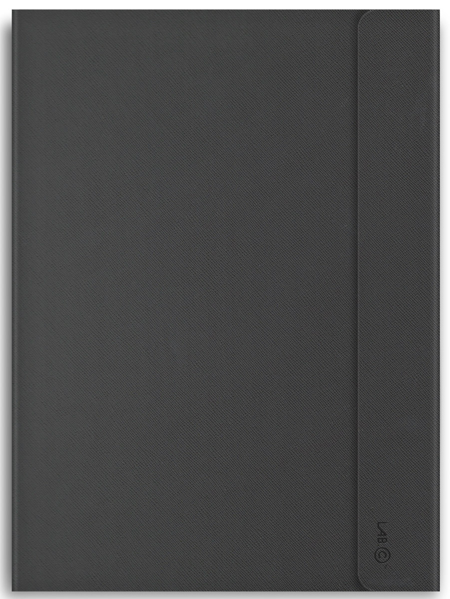 LAB.C Slim Fit Case чехол для Apple iPad Pro 12,9, BlackLABC-416-BK LAB.C Slim Fit Case чехол для Apple iPad Pro 12,9, BlackLABC-416-BKЧехол LAB.C Slim Fit для Apple iPad Pro 12,9 выполнен из полиуретана и имеет надежную конструкцию. Толщиной всего 12 мм, он обеспечивает прочную защиту со всех сторон. LAB.C Slim Fit имеет регулируемый угол наклона, который превращает чехол в удобную подставку. Обеспечивает свободный доступ ко всем кнопкам и разъемам устройства.