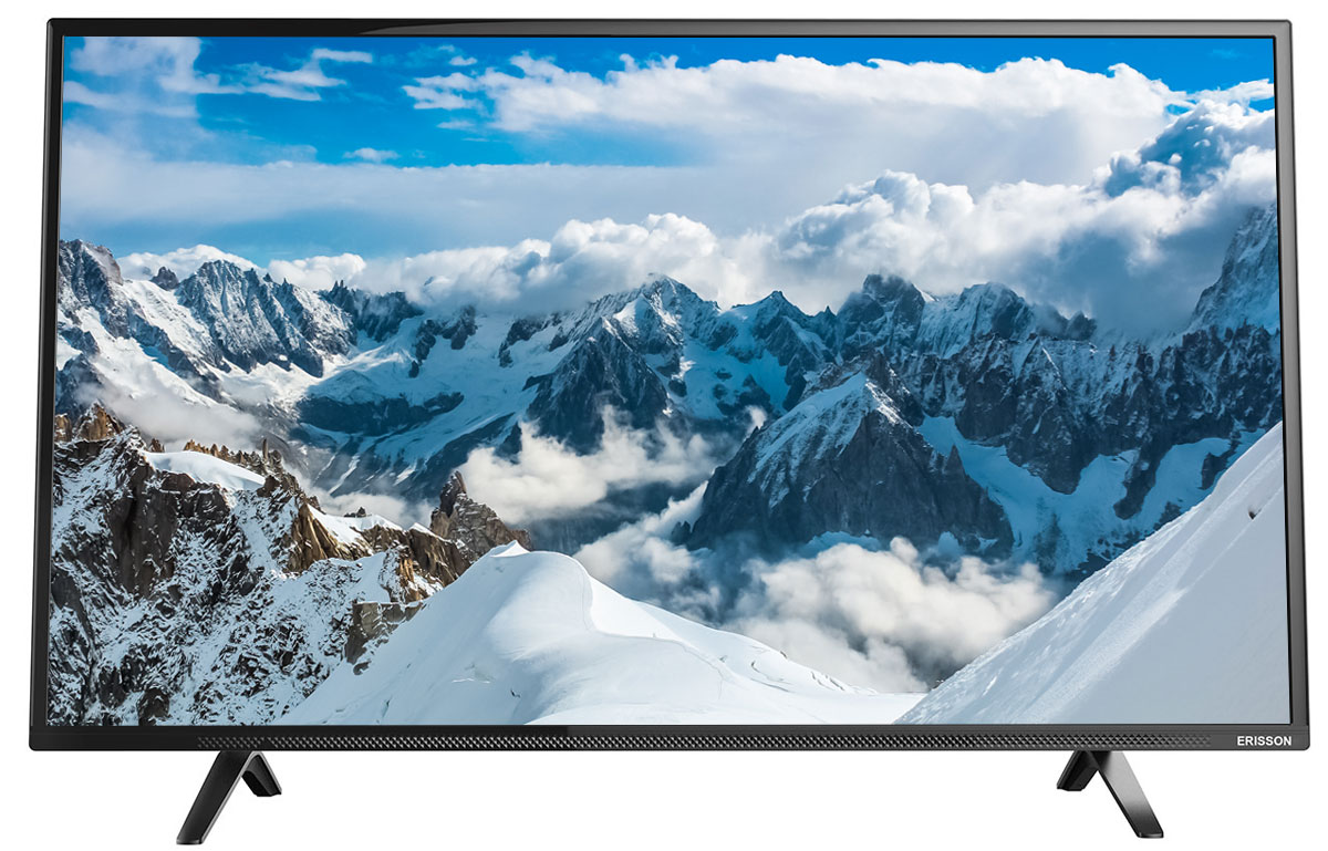 Erisson 32 LES 80 T2 телевизор32LES80T2 Erisson 32 LES 80 T2 телевизор32LES80T2Телевизор Erisson 32 LES 80 T с насыщенной цветопередачей изображения на экране с разрешением HD и широкими углами обзора. Источником сигнала для качественной реалистичной картинки служат не только цифровые эфирные и кабельные каналы, но и любые записи с внешних носителей, благодаря универсальному встроенному USB медиаплееру. Формат экрана: 16:9 Яркость: 300 кд/м2 Угол обзора: 178°/178°
