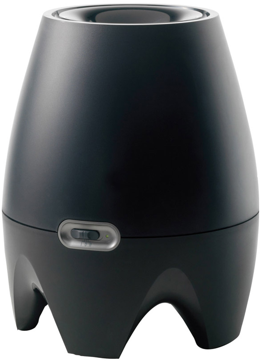 Boneco E2441A, Black увлажнитель воздухаНС-1038135 Boneco E2441A, Black увлажнитель воздухаНС-1038135Традиционный увлажнитель Boneco E2441A гармоничный во всем: и в дизайне, и в использовании, он не потребует усилий в эксплуатации. Теперь наполнение бака стало еще проще — воду можно заливать непосредственно в прибор с помощью кувшина или лейки. Специальный поплавок не только показывает уровень воды, но и является элементом дизайна. При заполнении бака специальный поплавок поднимается до максимального уровня и служит индикатором режима работы. Внутри прибора установлен антибактериальный увлажняющий фильтр, который впитывает воду и в то же время осуществляет фильтрацию воздуха от крупных загрязняющих веществ (пылевые частички, волоски, шерстинки и т.п.). Обеззараживание воды в лотке осуществляется с помощью запатентованной антибактериальной системе ISS (ионизирующий серебряный стержень). Прибор имеет механическое управление, две ступени мощности: первая — менее интенсивная и бесшумная работа (25 дБА) необходимая для ночного режима, вторая —...