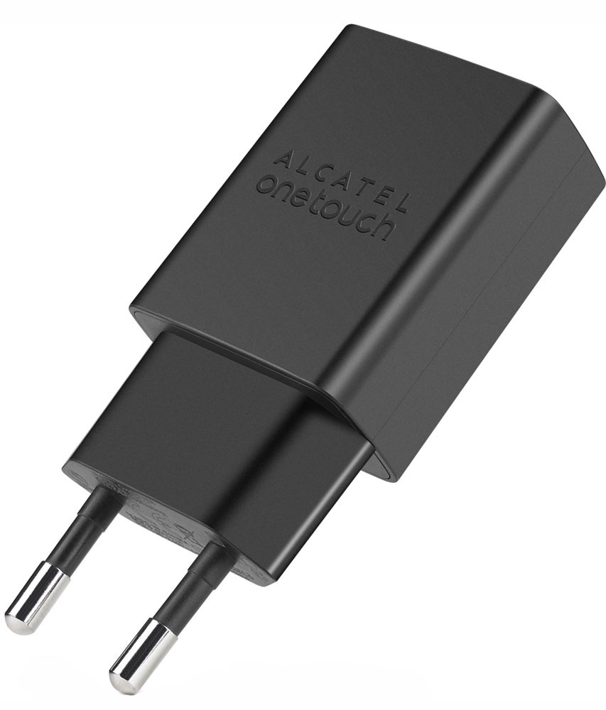 Alcatel UC11-2AALRU1, Black сетевое зарядное устройствоUC11-2AALRU1 Alcatel UC11-2AALRU1, Black сетевое зарядное устройствоUC11-2AALRU1Сетевое зарядное устройство Alcatel UC11-2AALRU1 предназначено для зарядки и питания мобильного устройства от бытовой сети переменного тока. Вы можете заряжать любые устройства, совместимые с выходным током зарядки до 1А и напряжением 5В.