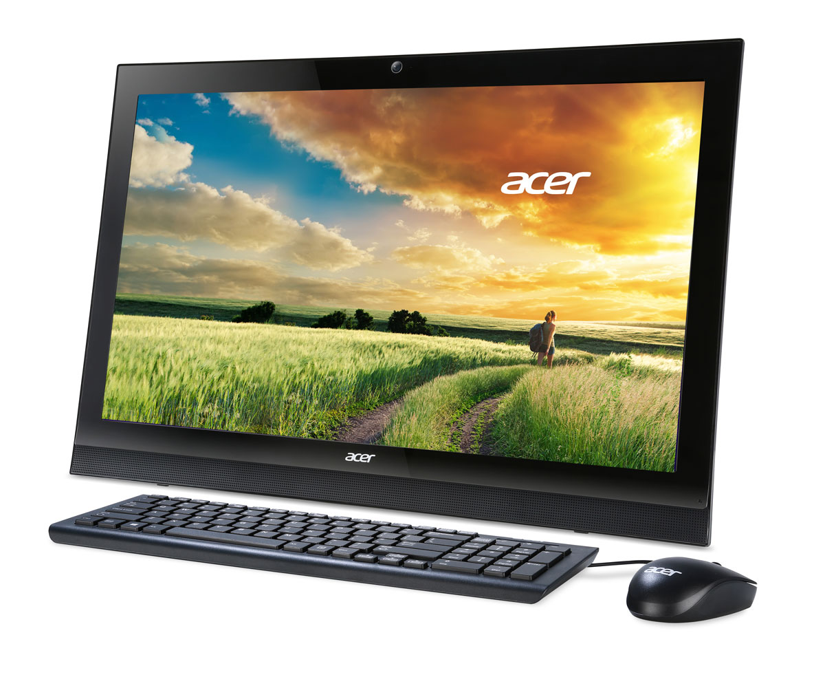 Acer Aspire Z1-623, Black моноблок (DQ.B3JER.006)DQ.B3JER.006 Acer Aspire Z1-623, Black моноблок (DQ.B3JER.006)DQ.B3JER.006Моноблок Acer Aspire Z1-623 оснащен всем необходимым, включая DVD-привод и дискретную видеокарту NVIDIA GeForce 940M. При этом устройство очень компактное и занимает намного меньше места, чем обычный настольный ПК. Этот замечательный моноблок толщиной всего 34,8 мм, что делает работу с ними максимально удобной. Этот универсальный компьютер идеально подходит для просмотра фильмов и серфинга в Интернете. Дисплей Full HD обеспечит превосходное качество просмотра ваших любимых фильмов. Моноблок Aspire серии Z1 оснащен встроенной веб-камерой HD и динамиками Hi-Fi, чтобы вы могли общаться с друзьями без ограничений. Acer Aspire Z1-623 оснащен регулируемой подставкой, которая позволяет выбрать наиболее удобный способ просмотра любого контента: от веб-страниц до любимого фильма. Кроме того, устройство снабжено удобными отверстиями на корпусе для прокладки кабелей, что позволяет освободить рабочее пространство. Точные характеристики...