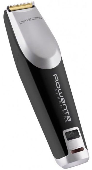 Rowenta TN3400F0 триммерTN3400F0 Rowenta TN3400F0 триммерTN3400F0Полностью водонепроницаемый триммер Rowenta TN3400F0 оснащен более емким аккумулятором, что обеспечивает бесперебойную работу прибора даже в душе. Благодаря титановому покрытию лезвий бритье превратится в легкий и приятный ритуал. Благодаря насадки с микронастройкой длины стрижки выберите минимальную высоту и получите идеально гладкую кожу. Ухаживайте не только за волосами, но и за бородой Емкости батареи хватит на несколько полноценных стрижек без подзарядки Благодаря индикатору зарядки вы без труда сможете отследить готовность прибора к работе Доведите бритье до идеала - если вы любите гладковыбритую кожу, подсветка покажет даже самые маленькие и тонкие волосы Храните машинку и насадки в специальном чехле прямо в ванной - пар и вода ни за что не проникнут и не навредят прибору Титановое покрытие лезвий в 3 раза прочнее стали и увеличивает их срок службы и остроту, обеспечивая высочайшее качество стрижки Технология Wet&Dry...