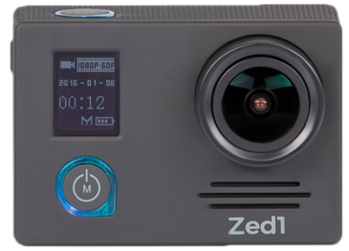 AC-Robin ZED1, Black экшн-камераАК-00000750 AC-Robin ZED1, Black экшн-камераАК-00000750Компактная, мощная и функциональная экшн-камера AC-Robin ZED1. Позволяет записывать двухчасовой захватывающий фильм в экшн-формате. Обеспечивает высококачественный результат при максимуме драйва и минимуме усилий. Аппаратно-программный комплекс гиростабилизации ITG-1010A позволяет делать качественные фото даже на высоких скоростях в условиях неравномерного движения и нелинейных ускорений. Камера AC Robin ZED1 позволяет снимать видео в самом высоком качестве нон-стоп на протяжении двух часов! Аккумулятор высокой эффективности емкостью 1600 мАч – это беспрерывная съемка целостного фильма. Матрица Sony Exmor-R CMOS имеет высокое разрешение и позволяет проводить видеосъемку в максимальном качестве, при этом достигая яркого и высококонтрастного изображения с минимальным уровнем шума. Благодаря своему строению, матрица Exmor-R CMOS имеет высокую светочувствительность, значительно превосходя аналоги по качеству съемки. Всё...