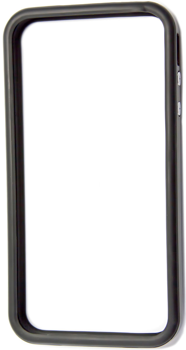 Liberty Project Bumpers чехол для Apple iPhone 4/4S, BlackCD020787 Liberty Project Bumpers чехол для Apple iPhone 4/4S, BlackCD020787Бампер Liberty Project Bumpers для Apple iPhone 4/4S защитит ваш гаджет от механических повреждений. Чехол имеет свободный доступ ко всем разъемам и клавишам устройства.